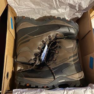 Columbia Snow Boots Bugaboot plus IV